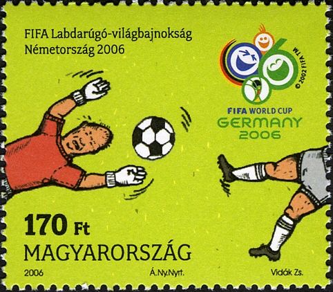 Football World Cup, Germany 2006