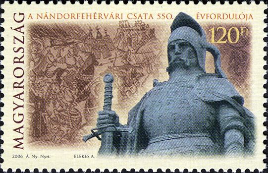 550th Anniversary of the Victory over the Turks at Belgrade
