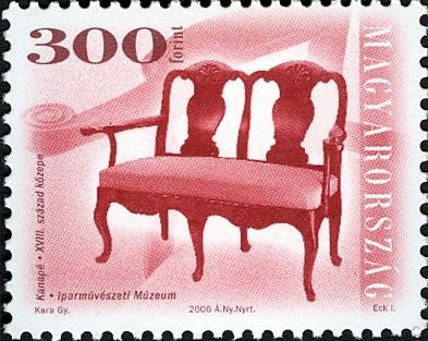 Sofa, 18th century