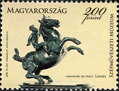 Equestrian Statue