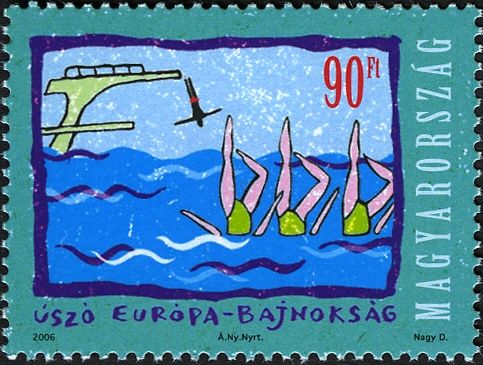 Synchronized Swimming, Diving