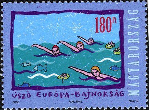 Long Distance Swimming