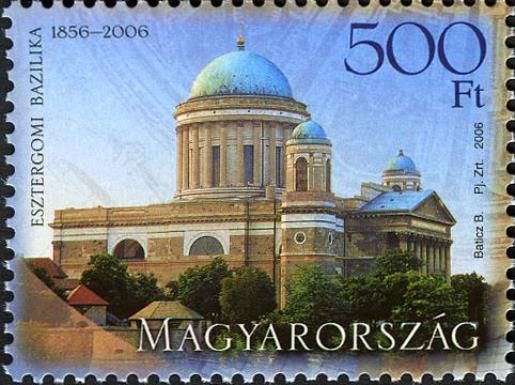150th Anniversary of the Esztergom Basilica Consecration