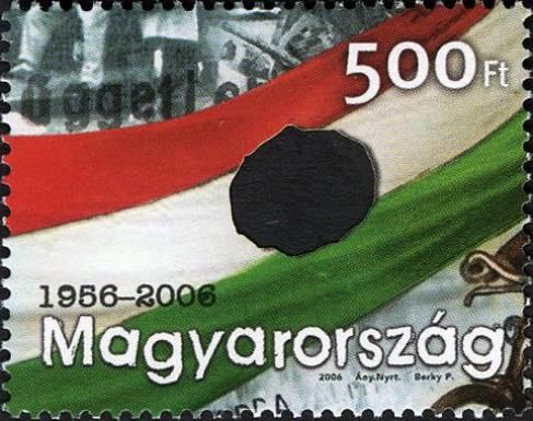 50th Anniversary of the Hungarian Uprising of 1956
