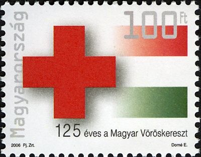 125th Anniversary of the Hungarian Red Cross