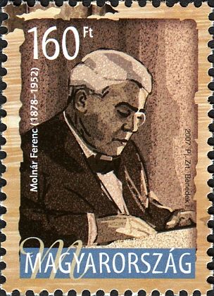 Ferenc Molnár (1878-1952)