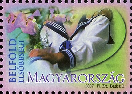Sailor suit