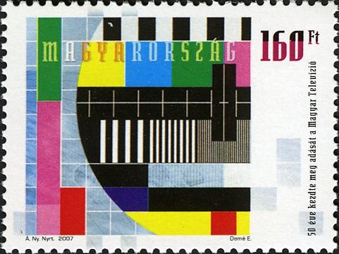 50th Anniversary of Television Broadcasting in Hungary