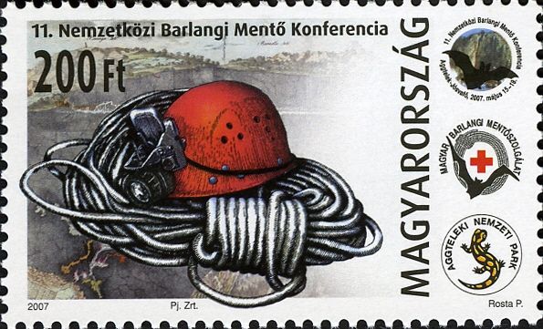 International Cave Rescue Conference, Aggtelek-Jósvafő