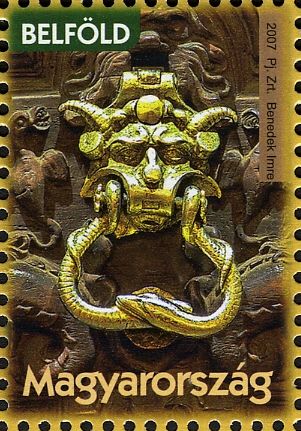 Doorknocker