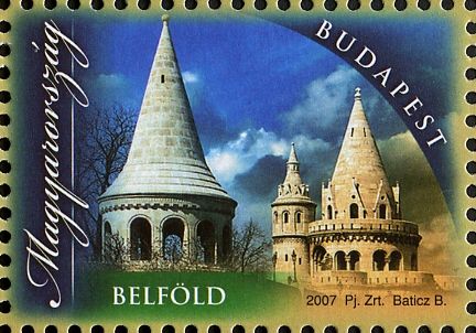 Fisherman's Bastion