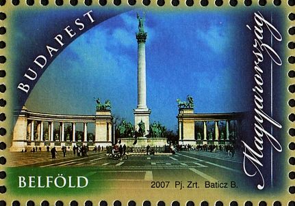 Heroes' Square