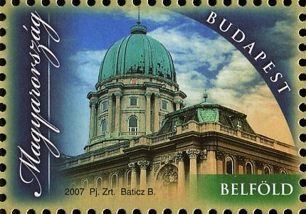 Castle of Buda