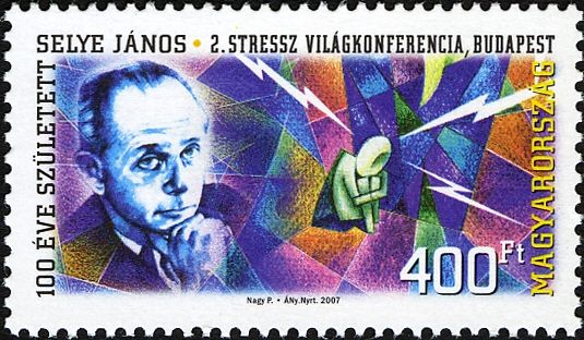 Second World Stress Conference, Budapest