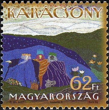 Adoration of the Magi