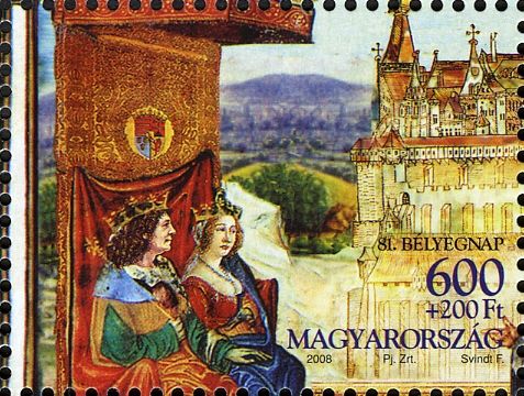 King Mátyás was crowned 550 years ago