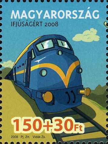 For Youth 2008 - Means of Transport