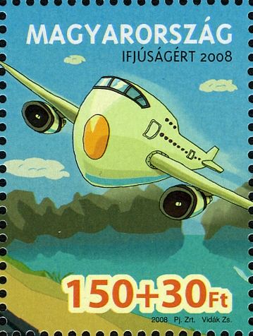 For Youth 2008 - Means of Transport