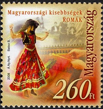 Ethnic Minorities in Hungary - Romas