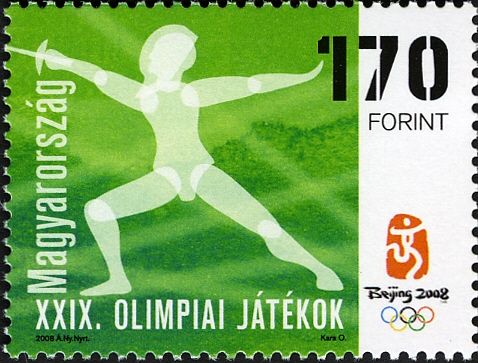 29th Summer Olympic Games, Beijing 2008