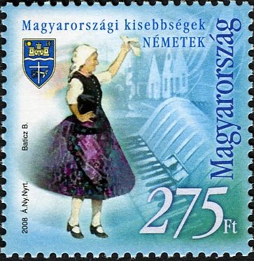 Ethnic Minorities in Hungary  - Germans
