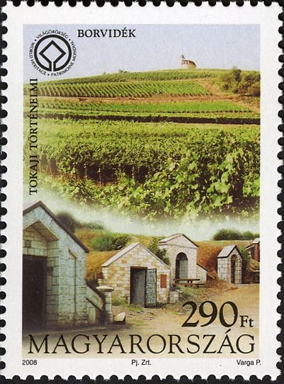 Tokaj Wine Region (World Heritage 2002)