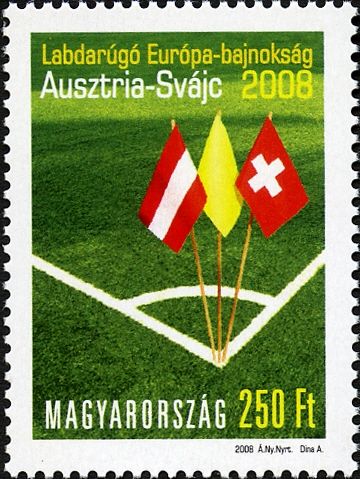 European Football Championship, Austria-Switzerland 2008