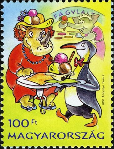 Philavillage - Waiter