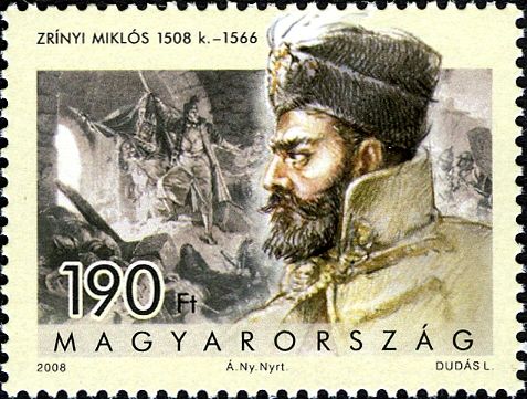 Miklós Zrínyi - 5th Centennial of Birth