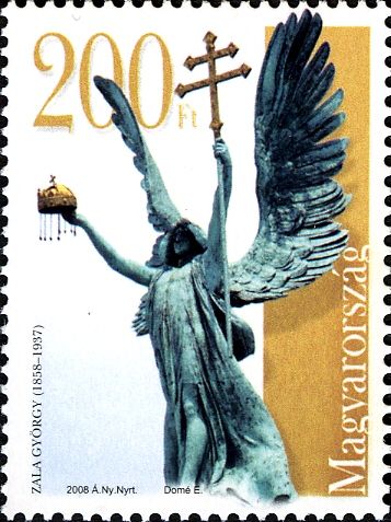Arts 2008 - Zala György was born 100 years ago