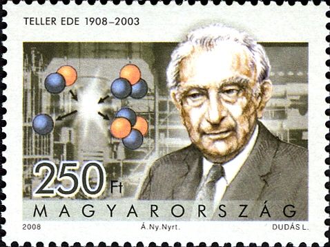 Birth Centenary of Ede "Edward" Teller