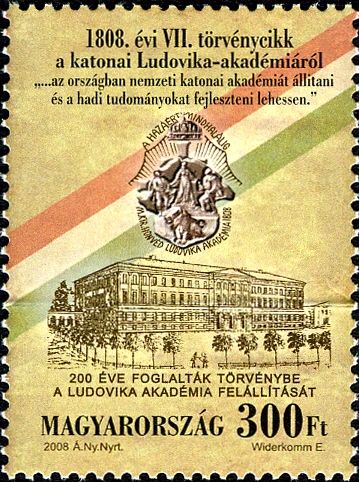 200th Anniversary of the Ludoviceum Military Academy