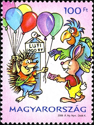 Philavillage - Balloon Seller