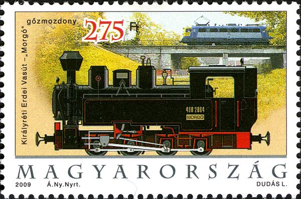 Királyrét Forest Railway