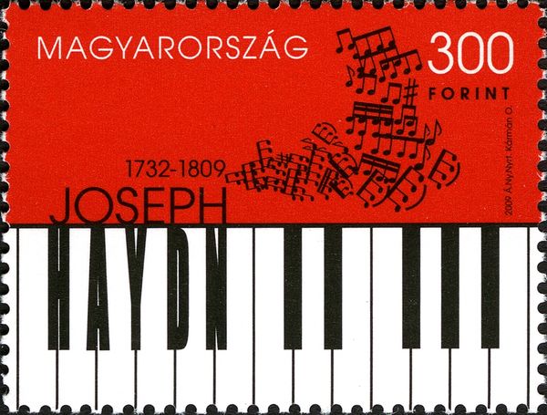 200th Death Anniversary of Joseph Haydn (1732-1809)