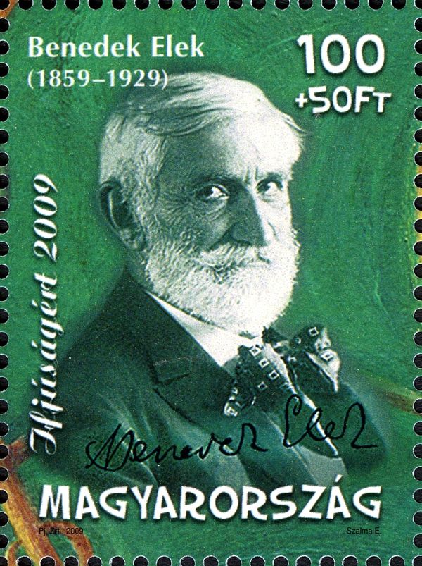 Elek Benedek (1859-1929)