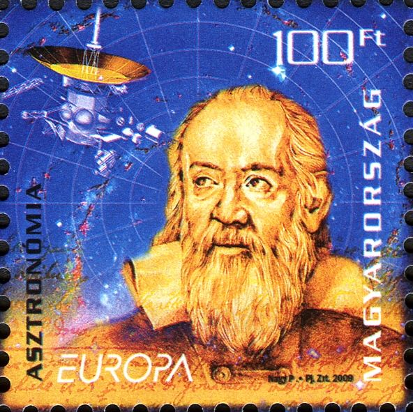 Europa 2009 - Astronomy