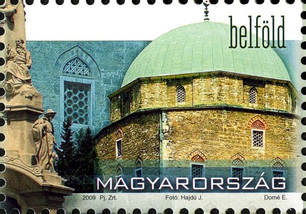 Pasha Gaz Kasim mosque