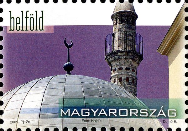 Jakovali Hassan's mosque