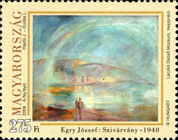 Arts 2009 - Rainbow by József Egry