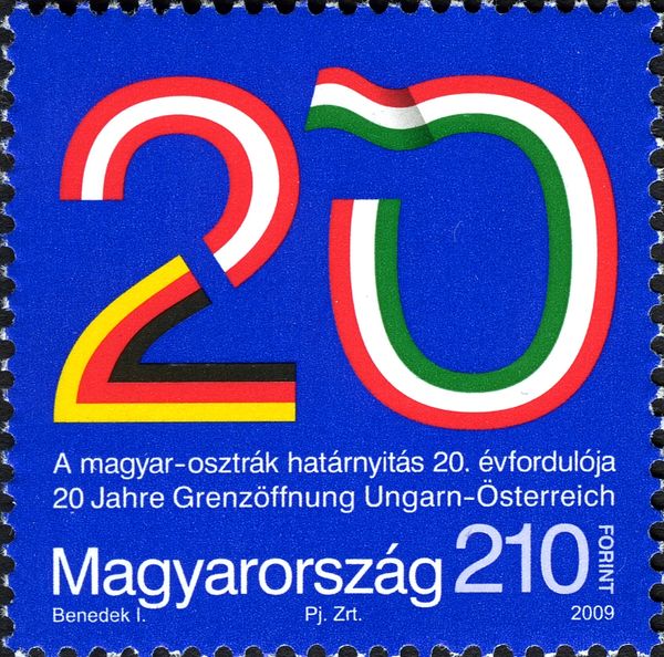 20th Anniversary of the Opening of the Border to Austria