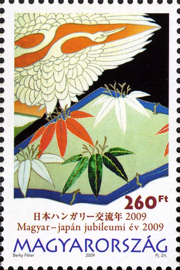 Japanese motifs