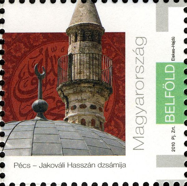 Hassan Jakovali Mosque