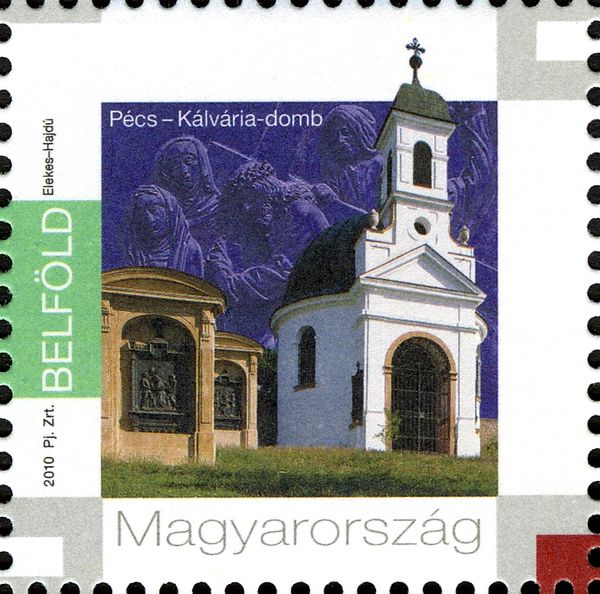 Calvary Hill