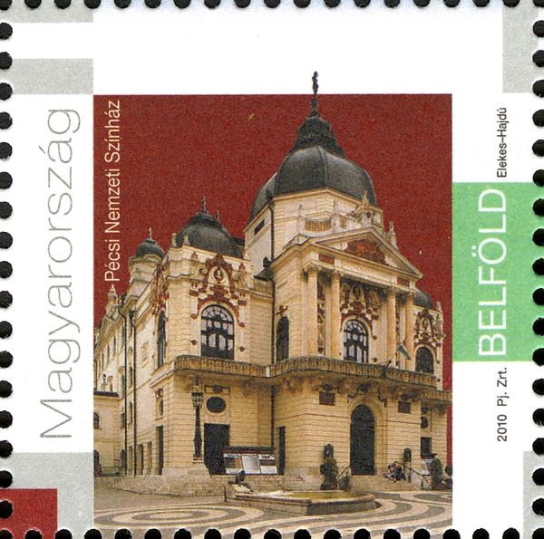 National theatre