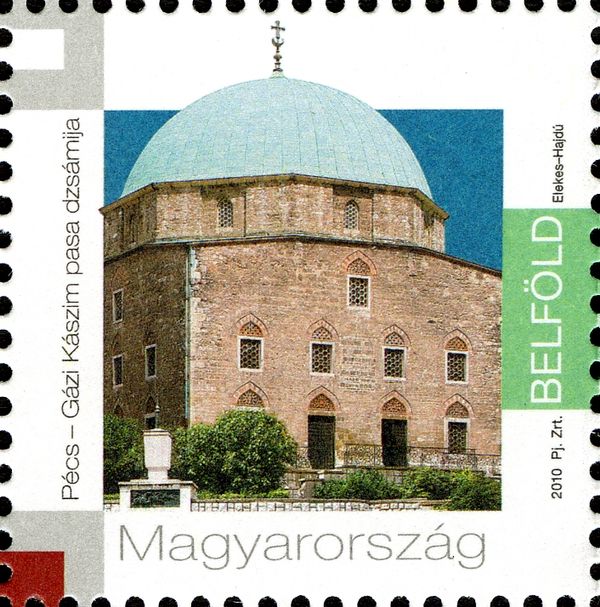 Gazi Kaszim Mosque