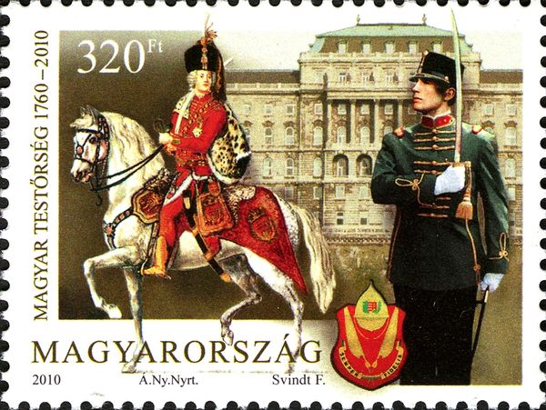 250th Anniv. of the Republican Guard Regiment