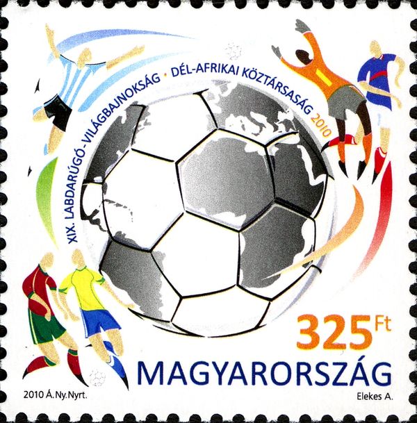 Football World Cup, South Africa 2010