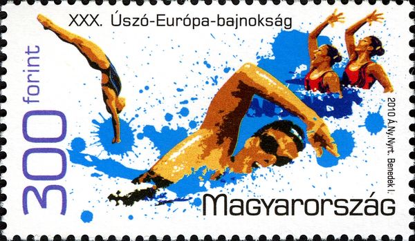 30th European Swimming Championships, Budapest