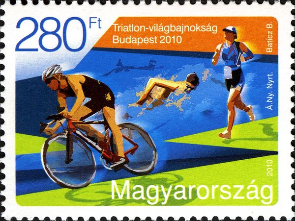 World Triathlon Championship 2010, Budapest